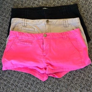 Express Shorts